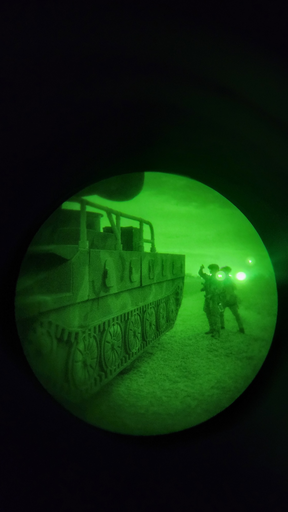 1/2 MCCRE: Night Raid