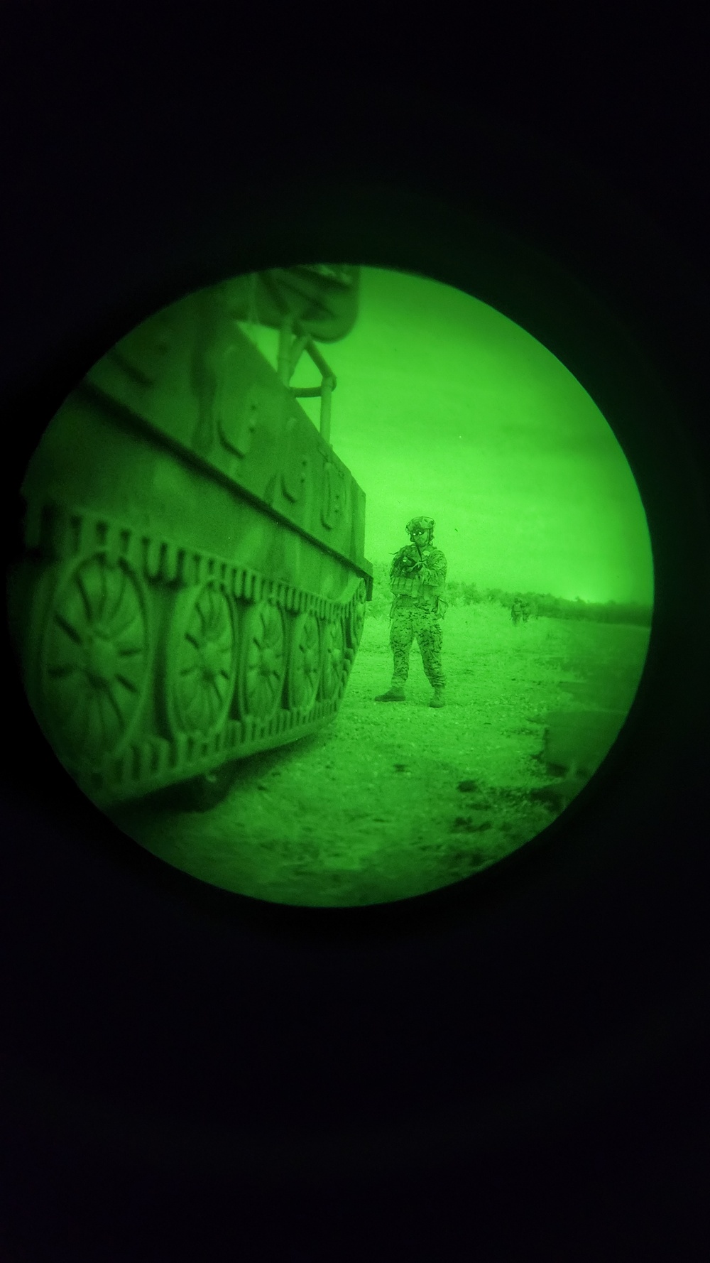 1/2 MCCRE - Night Raid w/ MARSOC