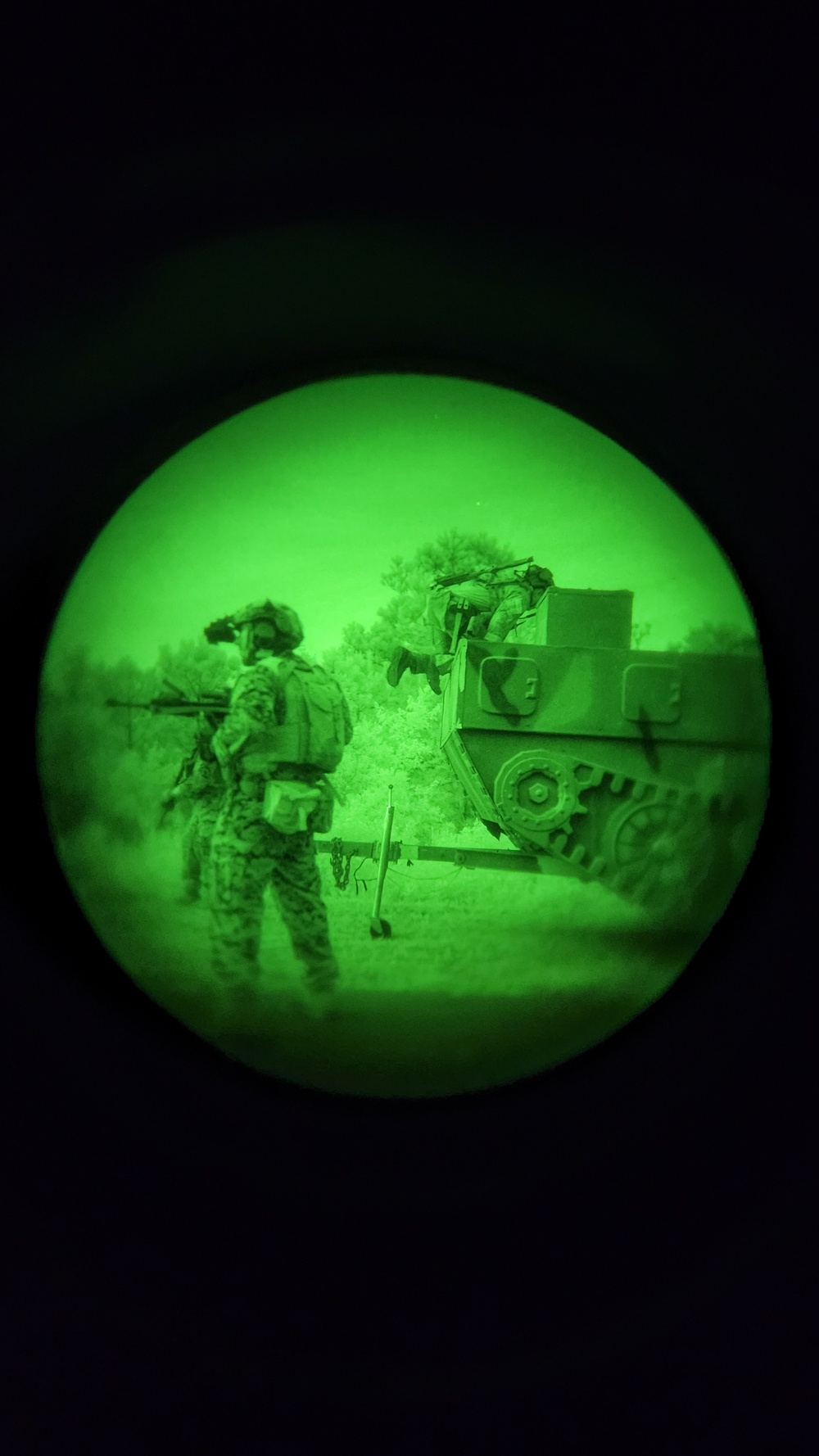 1/2 MCCRE: Night Raid