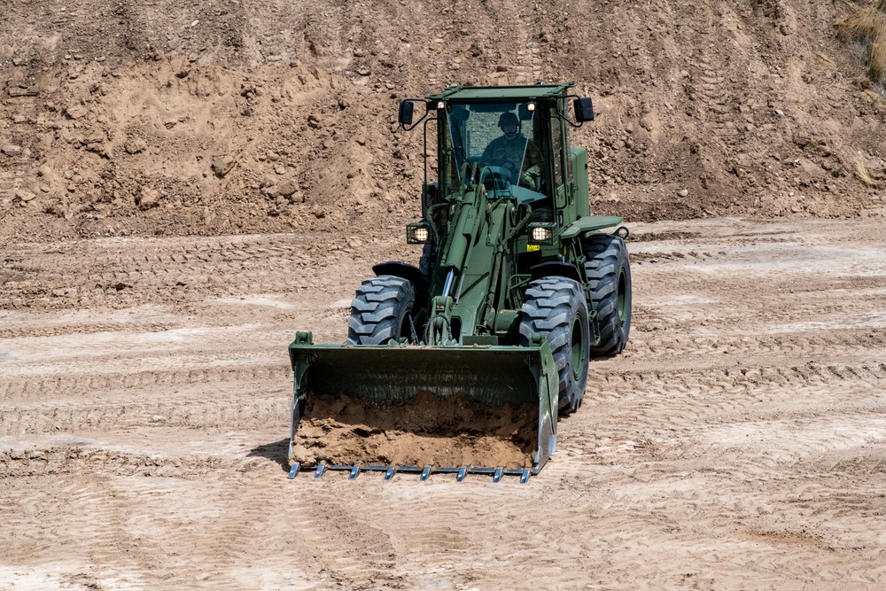 Engineering Company partners with Laramie County Shooting Sports Complex for community project