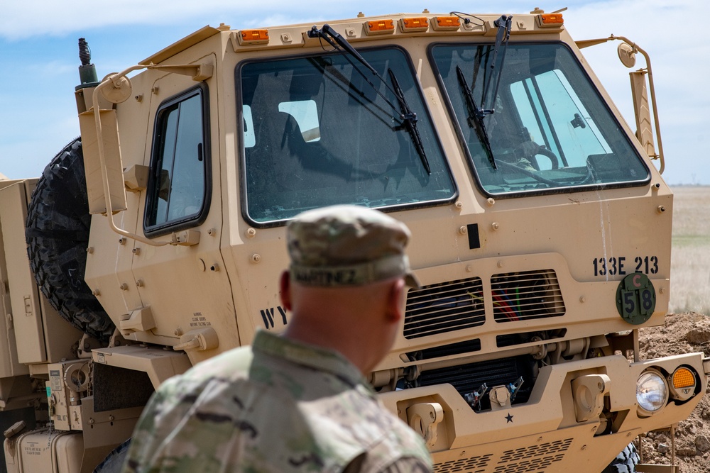 Engineering Company partners with Laramie County Shooting Sports Complex for community project