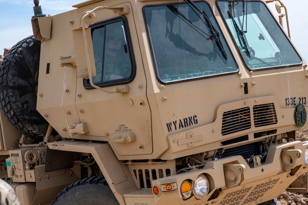 Engineering Company partners with Laramie County Shooting Sports Complex for community project