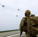 2/11 IBCT (A) CSM Observes Paratroopers