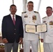 Coast Guard Sector San Juan celebrates change of command ceremony