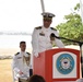 Coast Guard Sector San Juan celebrates change of command ceremony