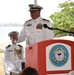 Coast Guard Sector San Juan celebrates change of command ceremony