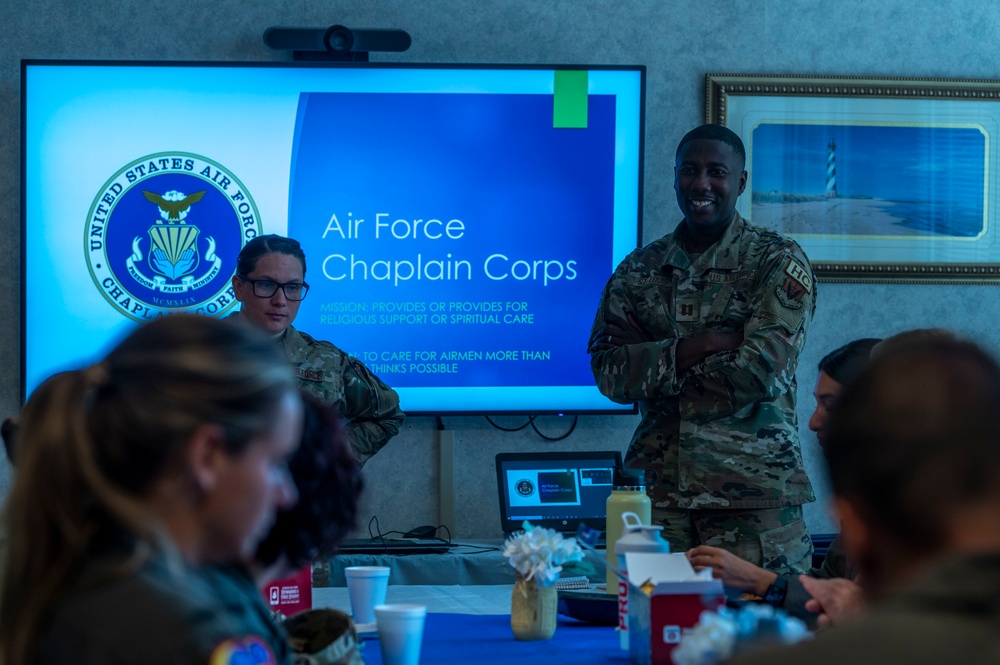 SJAFB holds FTOC