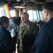 USS Porter (DDG 78) CNO Visit