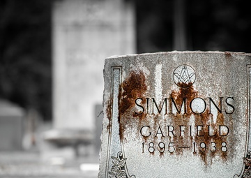 TCEOLLYAR SIMMONS MEMORIAL