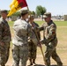 1AD CAB Brigade HHC change of command