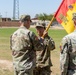 1AD CAB Brigade HHC change of command