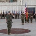 H&amp;HS Change of Command Ceremony