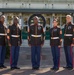 MGySgt Seldon Jackson Retires from Marine Corps