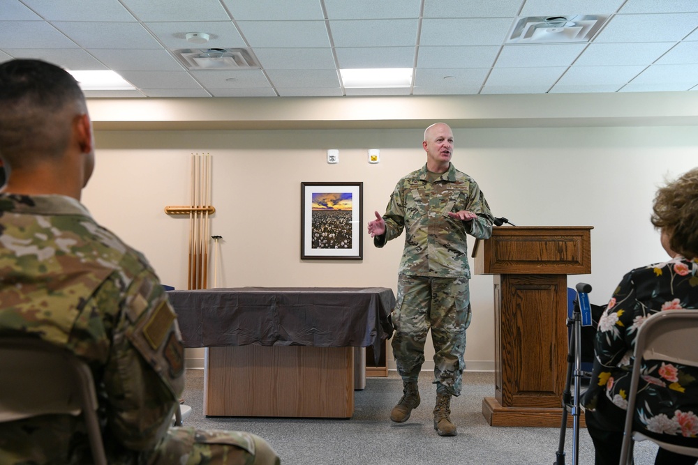 AAFB opens new suite-style dorm for junior Airmen