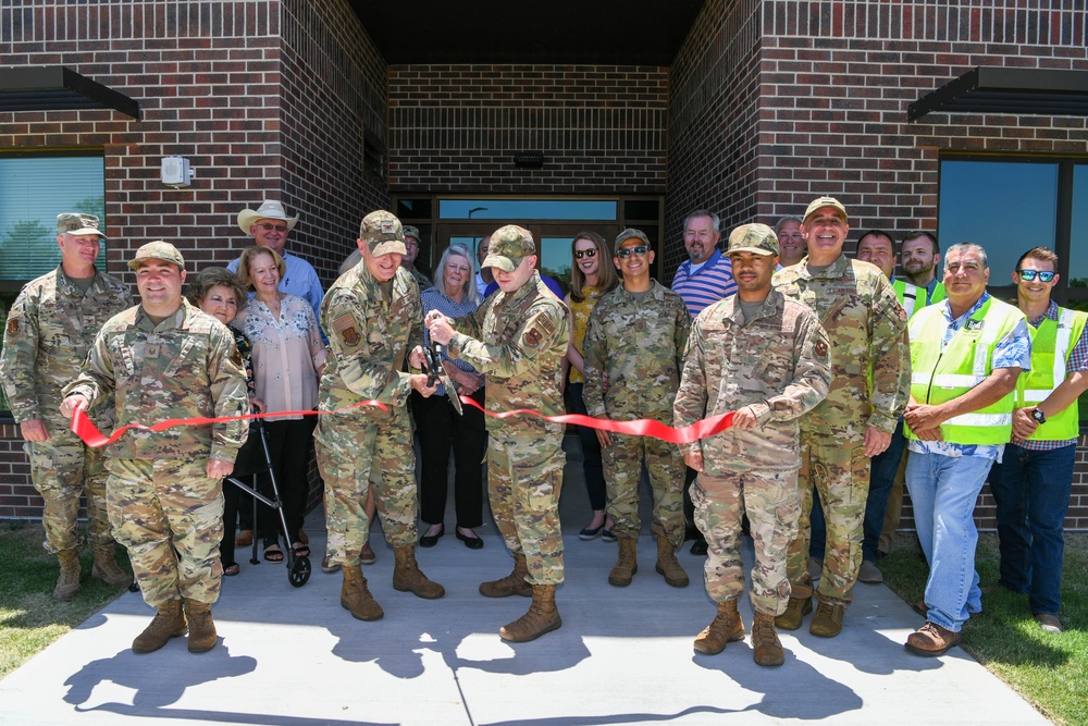 AAFB opens new suite-style dorm for junior Airmen