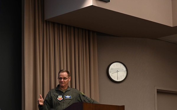 ACC invites AF leaders to first AI and Machine-Learning workshop