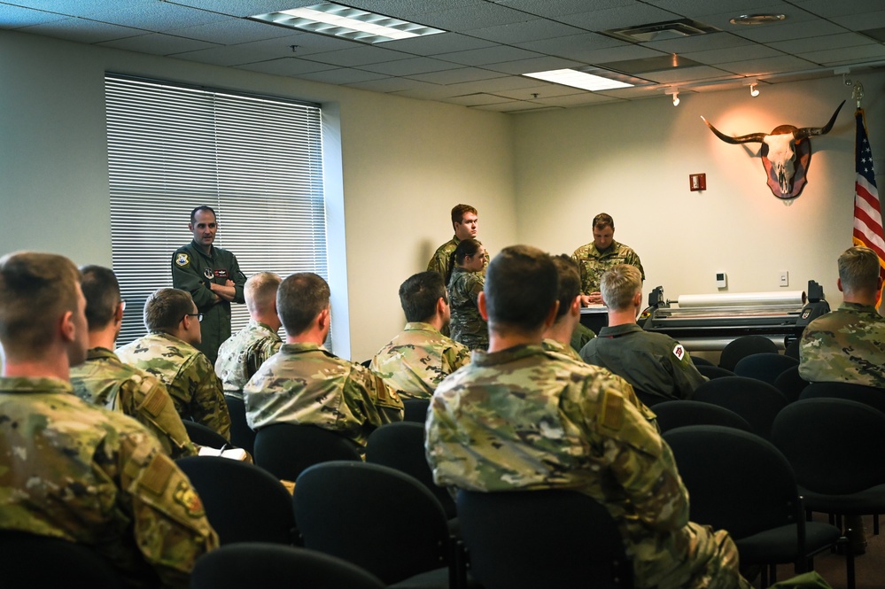 155th ARW conducts readiness training