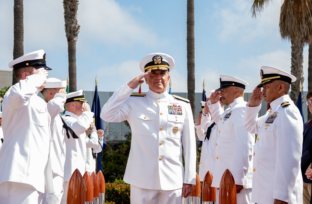 DVIDS - News - Commandant, Naval District Washington, Changes Command