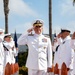 U.S. Third Fleet Changes Command