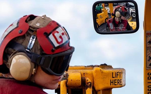 Protecting Your Hearing and Vision is a Personal Readiness Mission