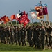 US Army's most modern brigade changes command