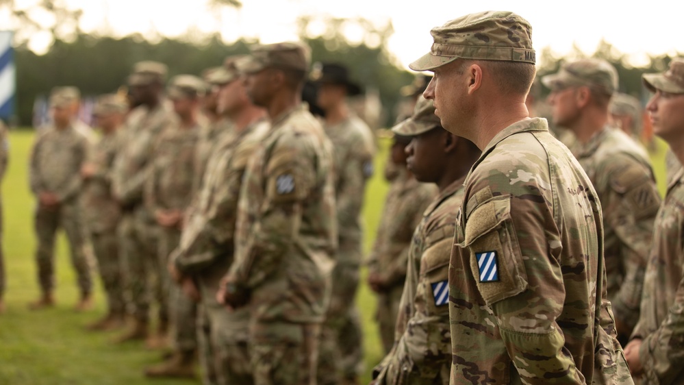 Dvids - Images - Us Army's Most Modern Brigade Changes Command [image 3 