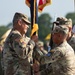 US Army's most modern brigade changes command