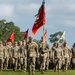 US Army's most modern brigade changes command