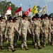 US Army's most modern brigade changes command