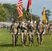 US Army's most modern brigade changes command