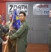 746th Test Squadron Director of Operations now leads squadron as its commander