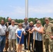 150th Anniversary Time Capsule Burial