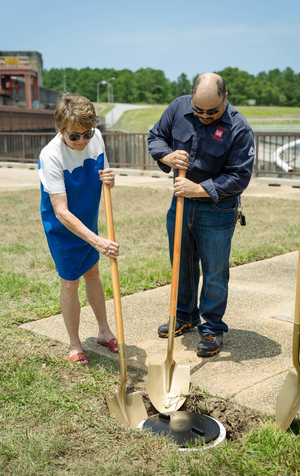 150th Anniversary Time Capsule Burial