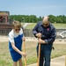 150th Anniversary Time Capsule Burial