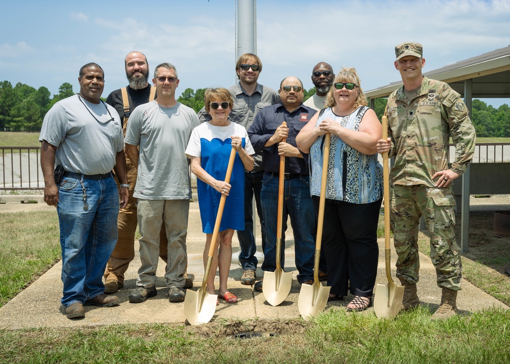 150th Anniversary Time Capsule Burial