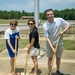 150th Anniversary Time Capsule Burial