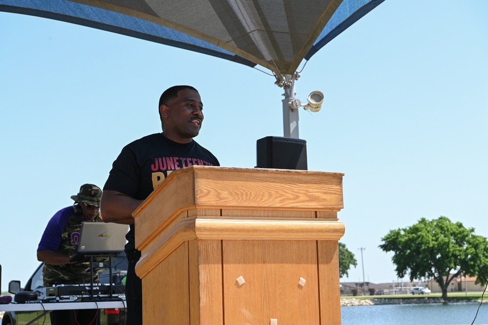 Juneteenth event
