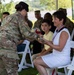 ASC welcomes new CSM during Change of Responsibility ceremony