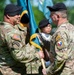 ASC welcomes new CSM during Change of Responsibility ceremony