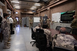 Qatar Partners with USACE Transatlantic Division to Strengthen the Qatar Emiri Corps of Engineers