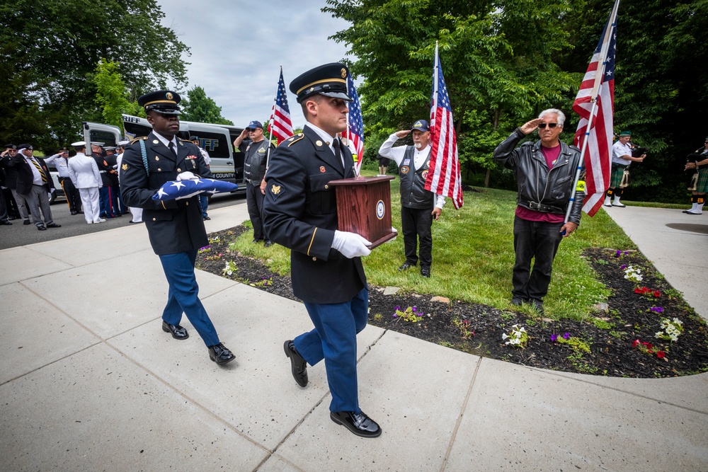 VVA honors 14 veterans at Doyle