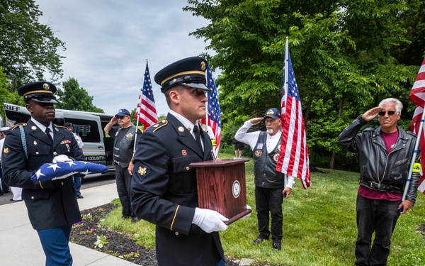 VVA honors 14 veterans at Doyle