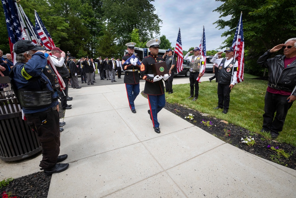 VVA honors 14 veterans at Doyle