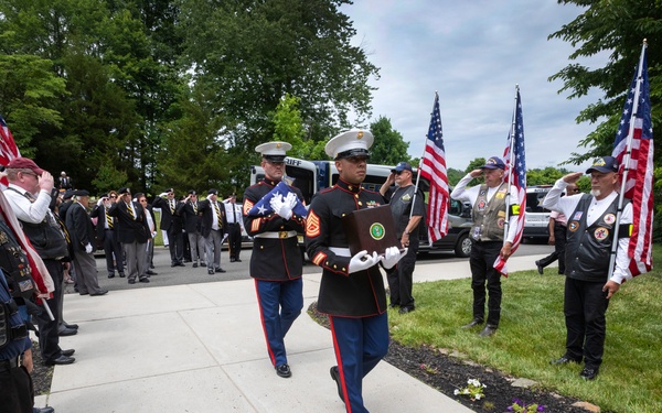VVA honors 14 veterans at Doyle