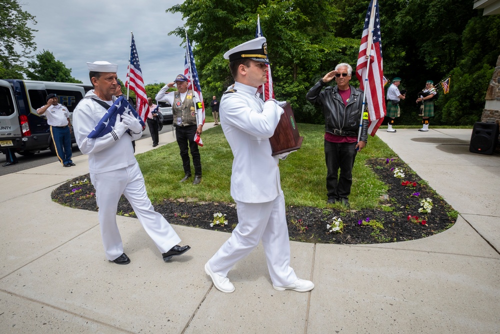 VVA honors 14 veterans at Doyle