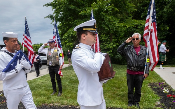 VVA honors 14 veterans at Doyle