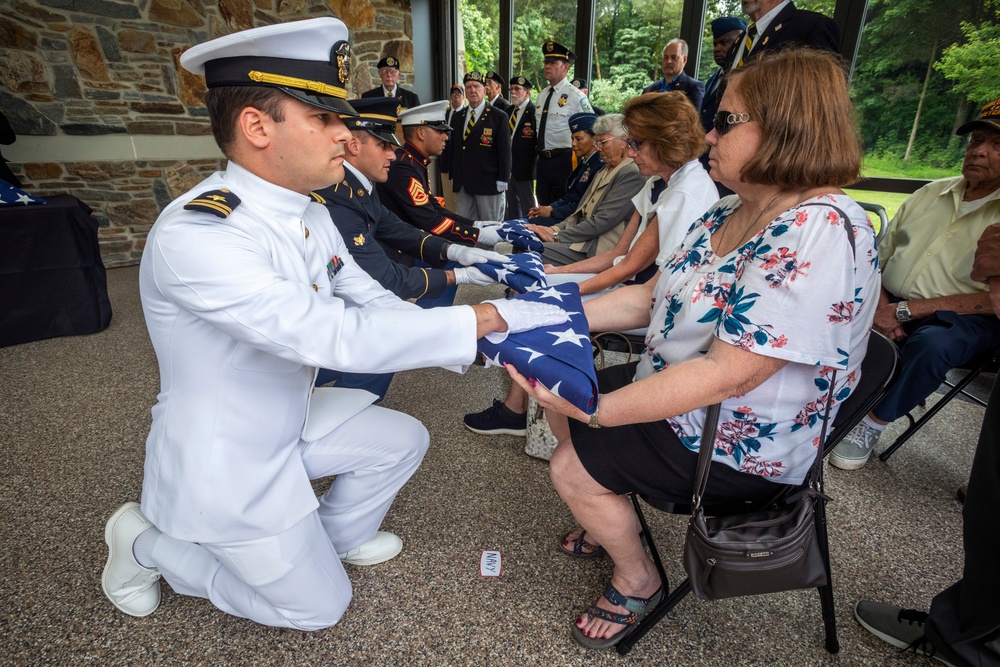VVA honors 14 veterans at Doyle