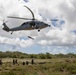 SAR Hoist training in Guam