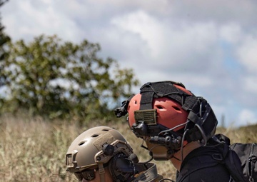 SAR Hoist training in Guam