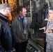 Valley civic leaders descend on Westover for tour
